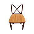 International Concepts X-Back Counter height Stool - 24
