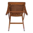 Vineyard Solid Wood Counter Height Stool in Espresso - 24