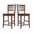 International Concepts Roma Counter height Stool - 24
