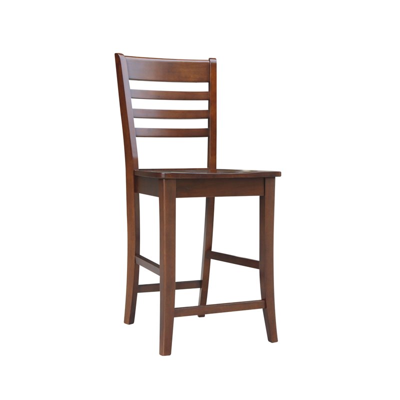 International Concepts Roma Counter height Stool - 24