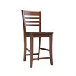 International Concepts Roma Counter height Stool - 24