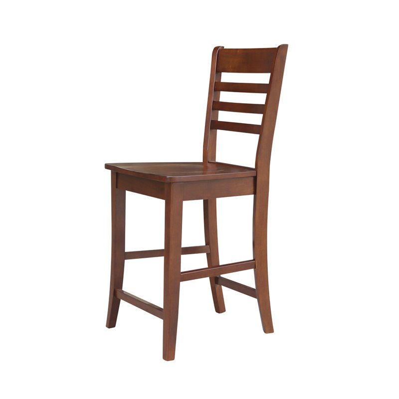 International Concepts Roma Counter height Stool - 24