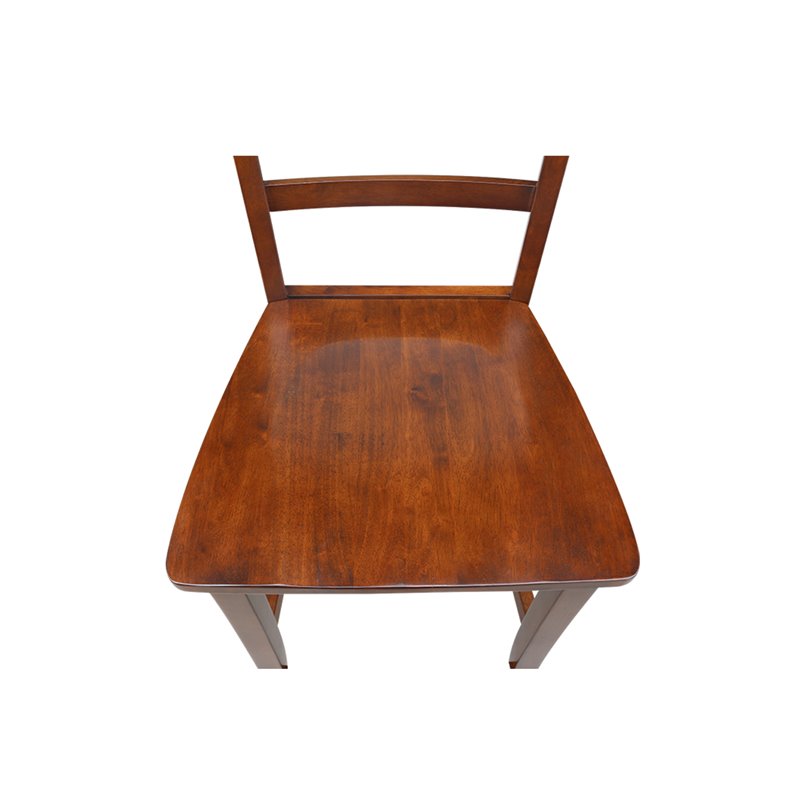 International Concepts Roma Counter height Stool - 24