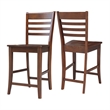 International Concepts Roma Counter height Stool - 24