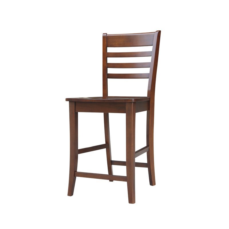 International Concepts Roma Counter height Stool - 24
