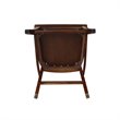 Verona Solid Wood Counter Height Stool in Espresso - 24