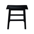 International Concepts Slat Seat Stool - 18