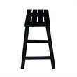 International Concepts Slat Seat Stool - 18