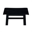 International Concepts Slat Seat Stool - 18