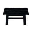 International Concepts Slat Seat Stool - 18
