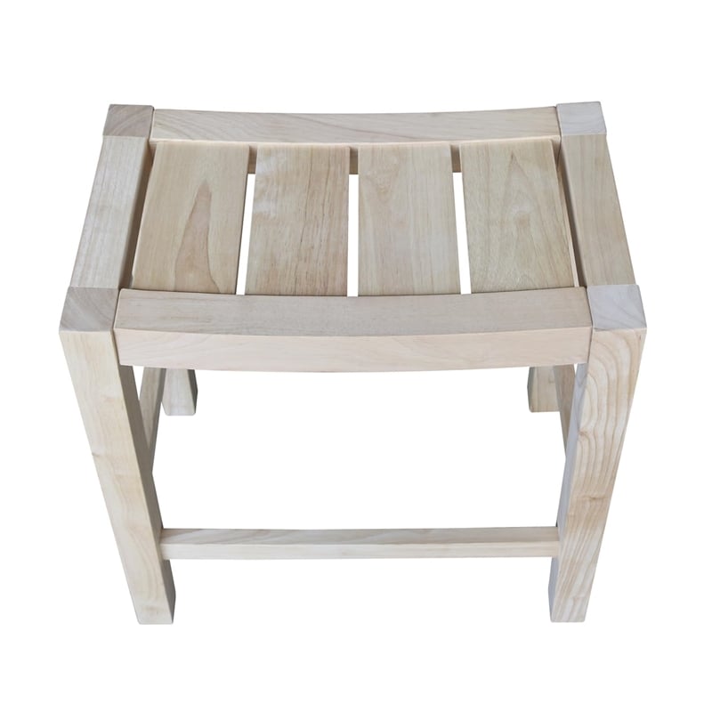 International Concepts Ranch Stool - 24
