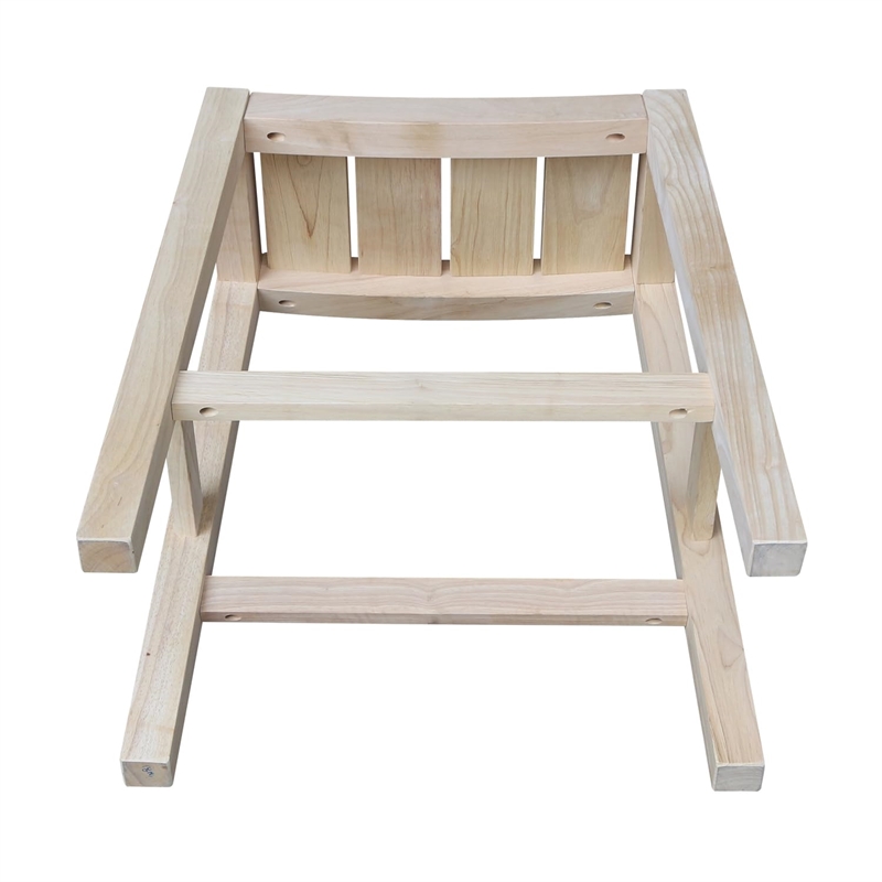 International Concepts Ranch Stool - 24