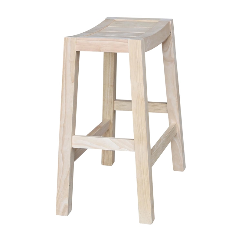 International Concepts Ranch Stool - 24