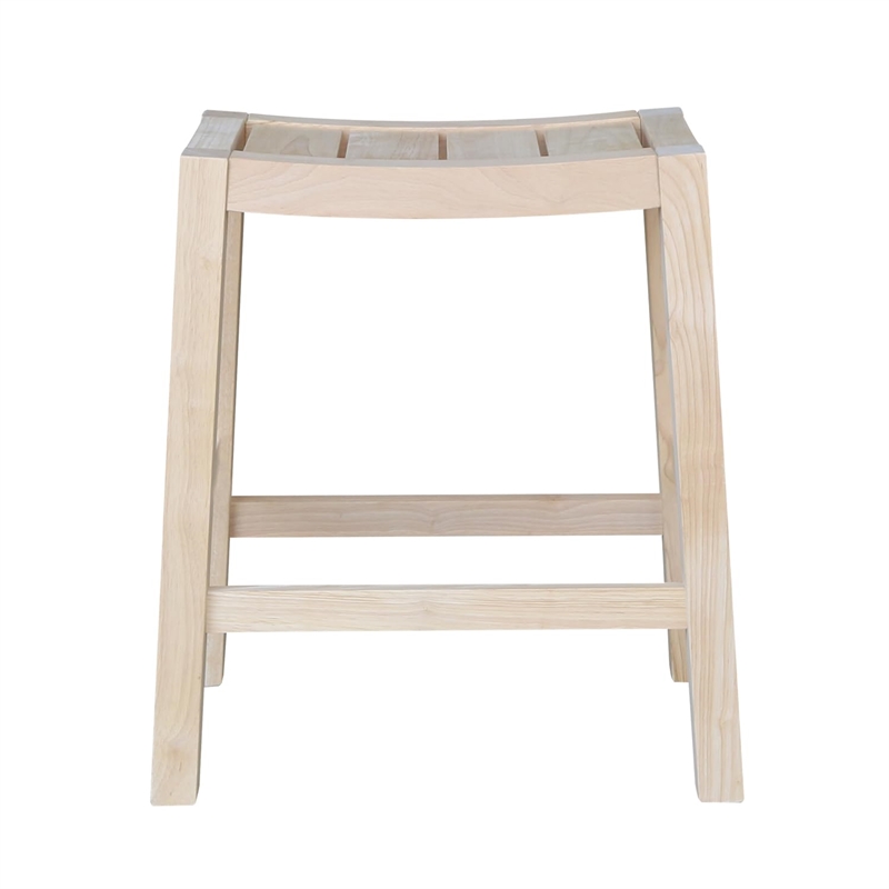 International Concepts Ranch Stool - 24