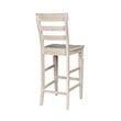 International Concepts Java Bar height Stool - 30