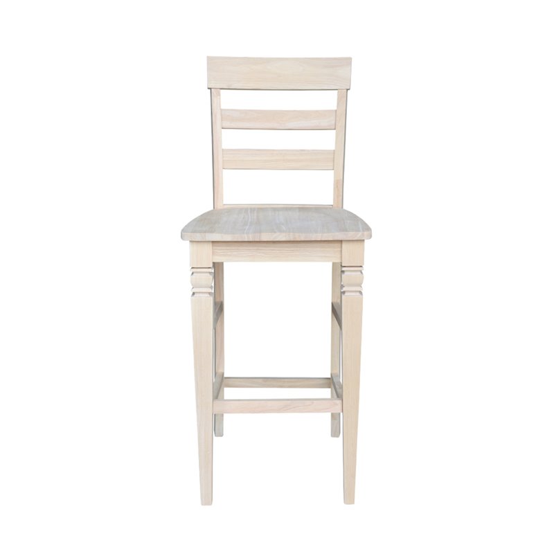 International Concepts Java Bar height Stool - 30