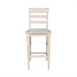 International Concepts Java Bar height Stool - 30