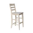International Concepts Java Bar height Stool - 30