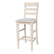 International Concepts Java Bar height Stool - 30
