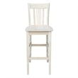 San Remo Solid Wood Bar Height Stool - 30