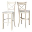 International Concepts Charlotte Bar height Stool - 30