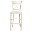 International Concepts Charlotte Bar height Stool - 30