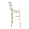 International Concepts Charlotte Bar height Stool - 30