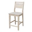 International Concepts Aspen Counter height Panel Stool - 24