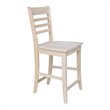 International Concepts Roma Counter height Stool - 24