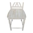 International Concepts Lattice Counter height Stool - 24