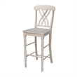 International Concepts Lattice Bar height Stool - 30