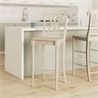 International Concepts Lattice Bar height Stool - 30