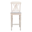 International Concepts Lattice Bar height Stool - 30