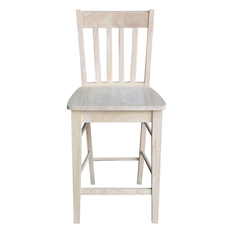 International Concepts Cafe Stool - 24