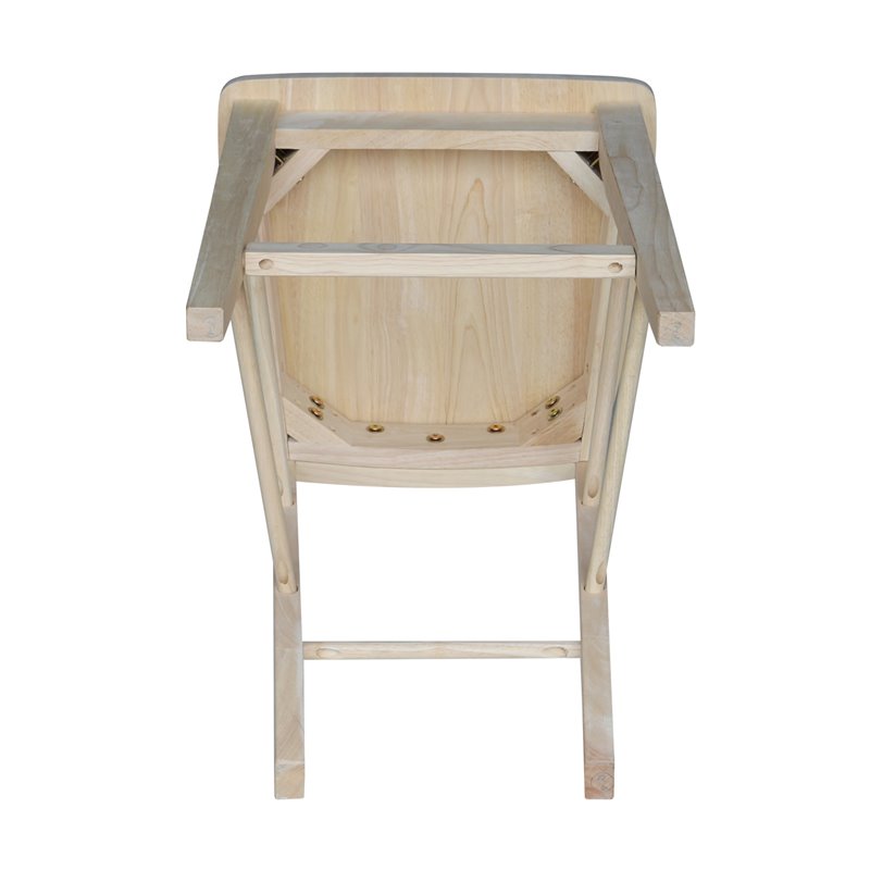 International Concepts Cafe Stool - 24