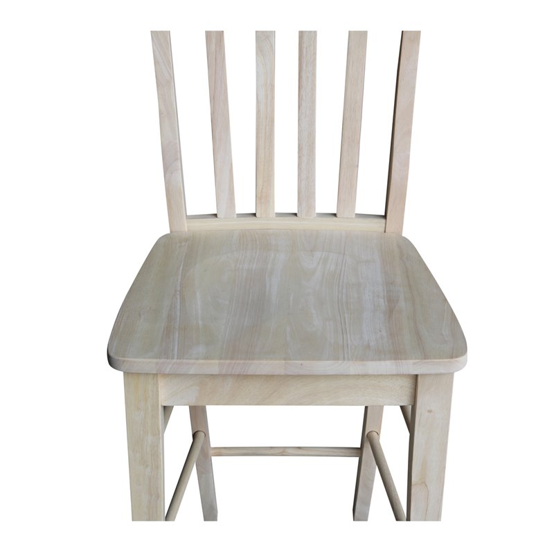 International Concepts Cafe Stool - 24