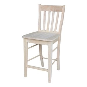 International Concepts Cafe Stool - 24&quot Seat Height
