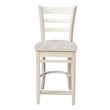 International Concepts Emily Counter height Stool - 24