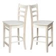 International Concepts Emily Counter height Stool - 24