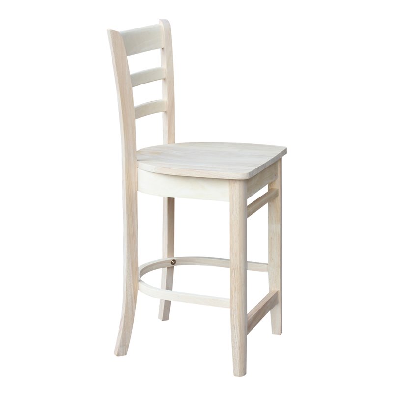 International Concepts Emily Counter height Stool - 24