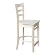 International Concepts Emily Counter height Stool - 24