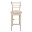 International Concepts Emily Bar height Stool - 30