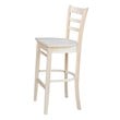 International Concepts Emily Bar height Stool - 30