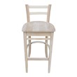 International Concepts Emily Bar height Stool - 30