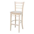 International Concepts Emily Bar height Stool - 30