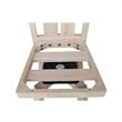Ava Counter height Stool - With Swivel Seat - 24