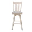 Ava Bar height Stool - With Swivel Seat - 30