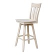 Ava Bar height Stool - With Swivel Seat - 30