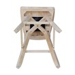 Ava Bar height Stool - With Swivel Seat - 30