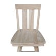 Ava Bar height Stool - With Swivel Seat - 30
